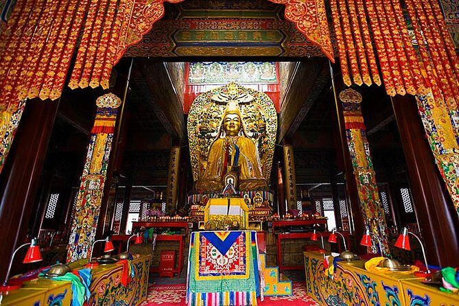 Half Day Tour To Lama Temple and Confucius Temple in Beijing - Timing Tips for Your Morning or Afternoon