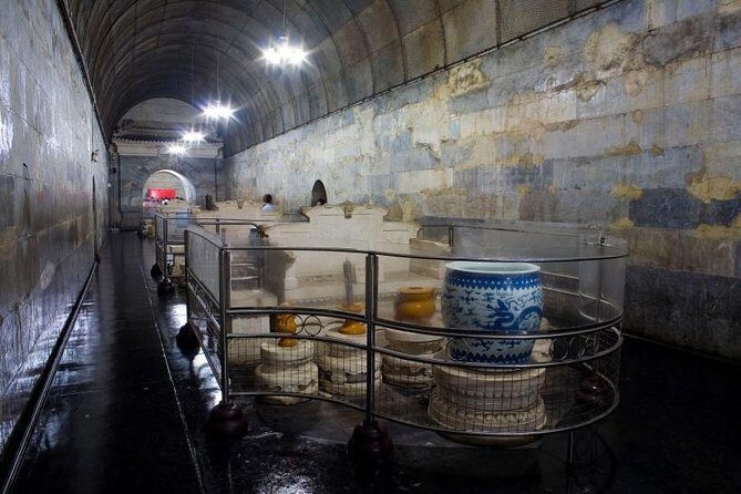 Half Day Tour to Ming Tombs Underground Palace and Sacred Path from Beijing - The Ming Tombs’ big idea: the Sacred Way to heaven