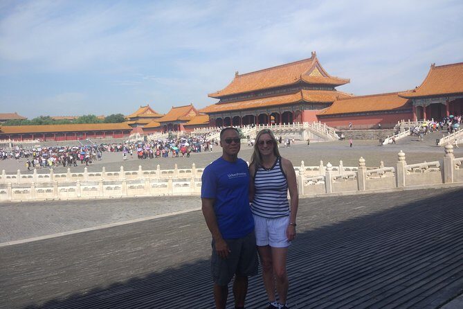 Half Day Walking Tour to Tiananmen Square and Forbidden City - A half-day plan that hits the two most time-crunched stops