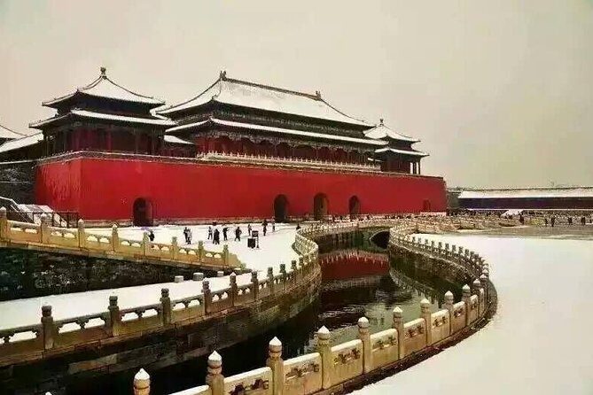 Half Day Walking Tour to Tiananmen Square and Forbidden City - Price and value: why $58 can be a smart buy