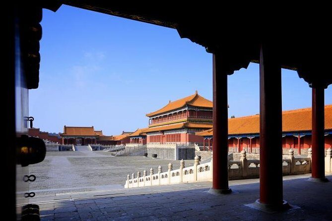 Half Day Walking Tour to Tiananmen Square and Forbidden City - Who this tour fits best