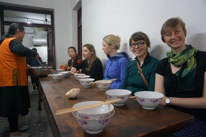 Half-Day Walking Tour with a Vegetarian Lunch at a Nunnery - Key Highlights You’ll Feel Quickly