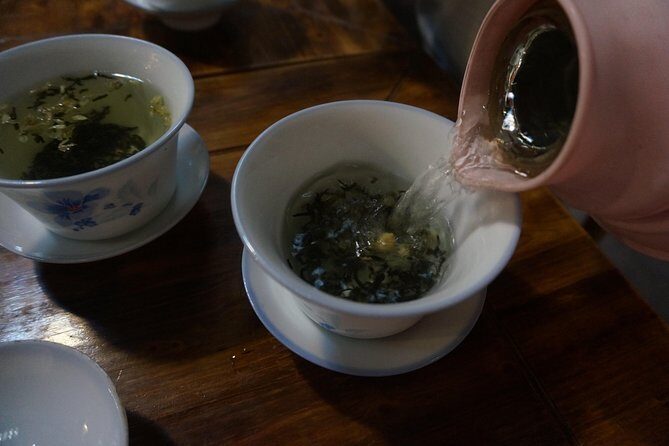 Half-Day Walking Tour with a Vegetarian Lunch at a Nunnery - Spice Market Tasks With Chilli Cool China