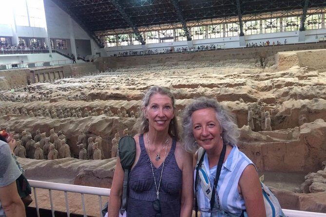 Half Day Xian Private Tour to Terracotta Warriors - Arriving at the museum: what you’re actually walking into