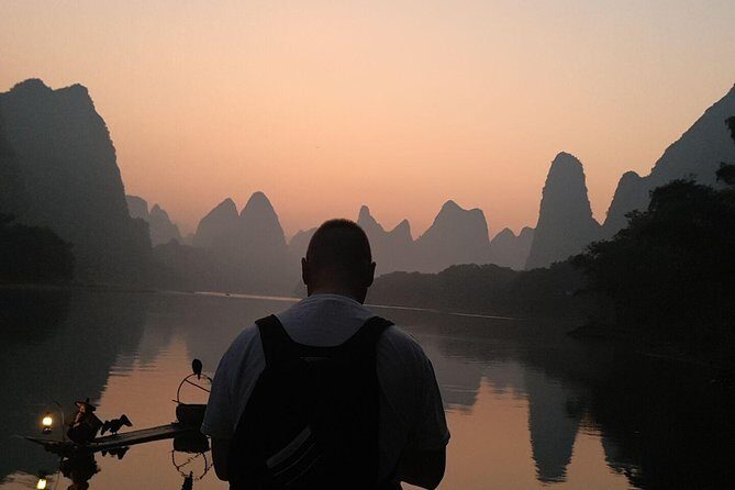 Half-day Xingping photographic Sunrise tour with the Fisherman - 4:00 am Pickup and the Reality of Moving Before Breakfast