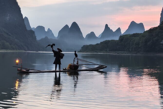 Half-day Xingping photographic Sunrise tour with the Fisherman - Should You Book This Xingping Sunrise Fisherman Photo Tour?