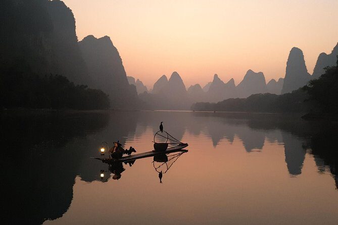 Half-day Xingping photographic Sunrise tour with the Fisherman - Dock Time in Xingping: What You’ll See Before the Sun Actually Pops