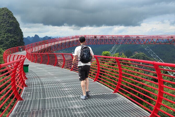 Half-Day Yangshuo Ruyi Peak with the English Speaking Driver from Guilin Hotel - Key Highlights You Should Care About