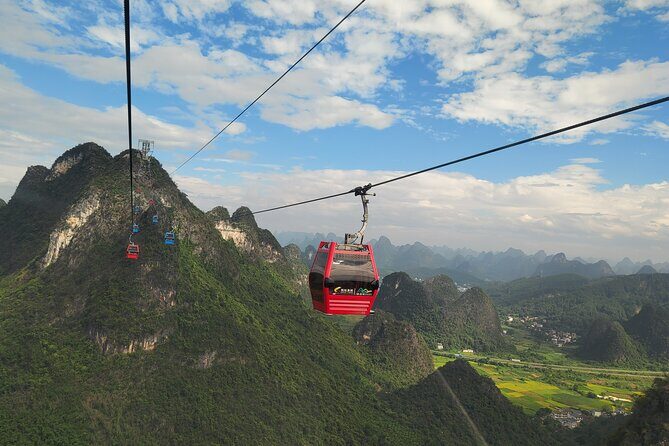 Half-Day Yangshuo Ruyi Peak with the English Speaking Driver from Guilin Hotel - Who This Half-Day Yangshuo Tour Fits Best