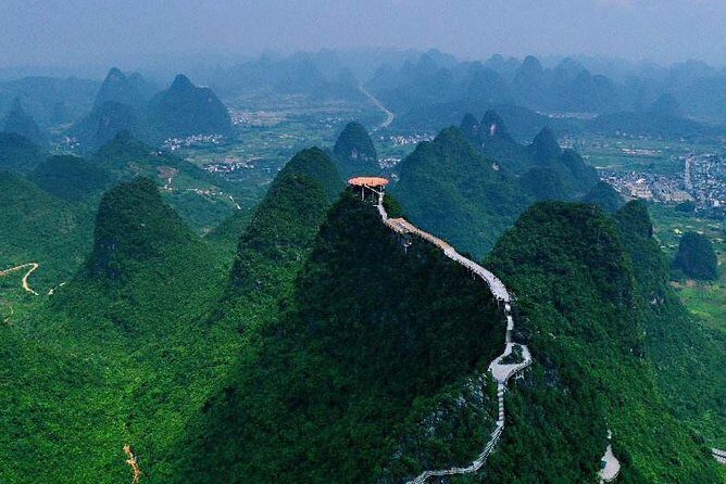 Half-Day Yangshuo Ruyi Peak with the English Speaking Driver from Guilin Hotel - Should You Book the Yangshuo Ruyi Peak Half-Day Tour?