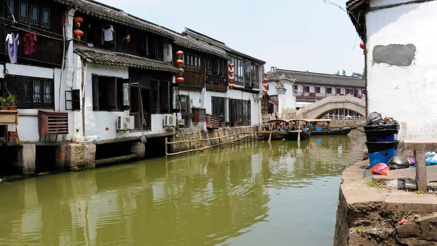 Half-Day Zhujiajiao Water Town Wonders Private Tour - The Canal Boat Ride: The Best Angle on Zhujiajiao