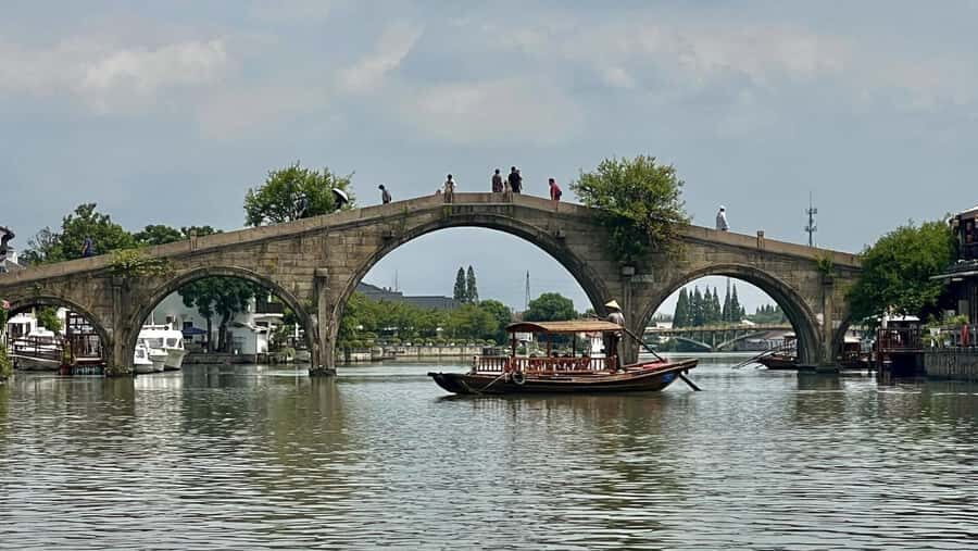 Half-Day Zhujiajiao Water Town Wonders Private Tour - Final Call: Should You Book This Half-Day Zhujiajiao Tour?