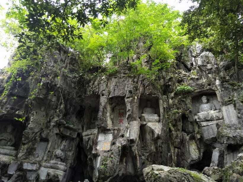 Hangzhou: Fei Lai Peak (Lingyin Temple) E-Ticket - Practical Tips and Gotchas (Based on What Can Go Wrong)