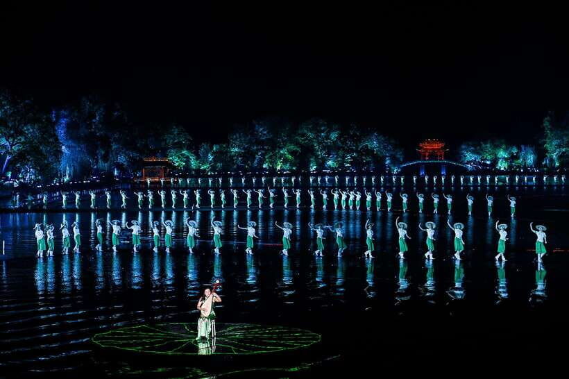 Hangzhou: Impression West Lake Show Enduring Memories of HZ - Key highlights you should know