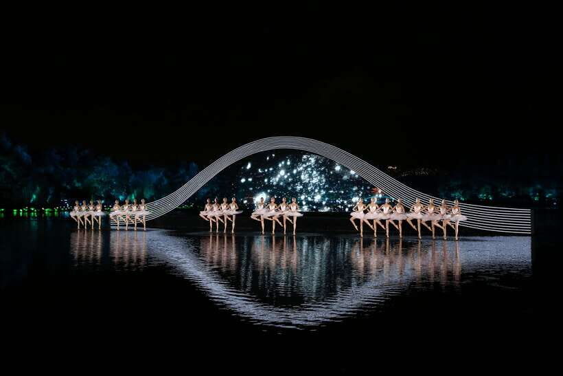 Hangzhou: Impression West Lake Show Enduring Memories of HZ - Price and value: is $74 worth a one-hour show?