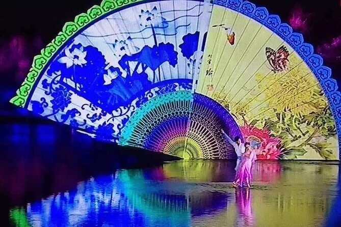 Hangzhou Impressoin West Lake- Enduring Memory of Hangzhou Show Tour - Key highlights you’ll actually feel