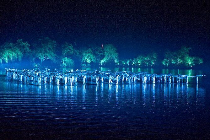 Hangzhou Impressoin West Lake- Enduring Memory of Hangzhou Show Tour - Why this West Lake night plan makes sense in 4 hours