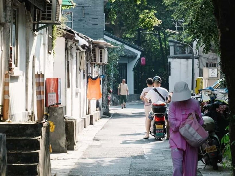 Hangzhou Insider Mini-Hike: TCM, Hill Views and Wet Market - Key highlights you should care about