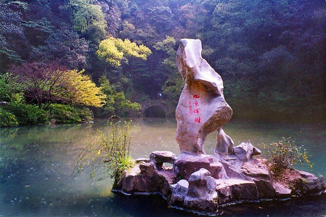 Hangzhou Jiuxi and Hupao Spring Hiking Day Trip from Shanghai by Bullet Train - Bullet train day trip from Shanghai: the best kind of easy