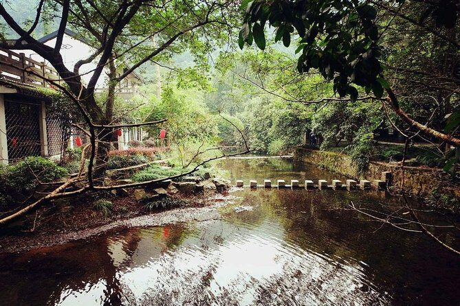 Hangzhou Jiuxi and Hupao Spring Hiking Day Trip from Shanghai by Bullet Train - Entrance fees, guides, and transport: what you’re really paying for