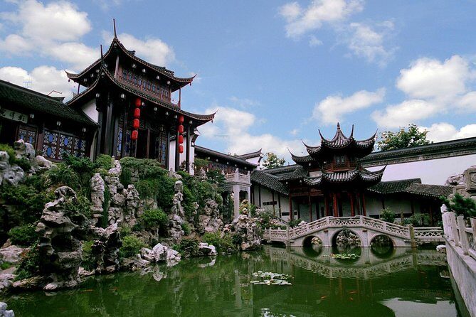Hangzhou Private Architecture Day Tour - Starting at 9:00 am: How the Tour Keeps You Moving Without Stress