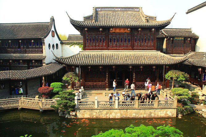 Hangzhou Private Architecture Day Tour - Price and Logistics: What You’re Paying For
