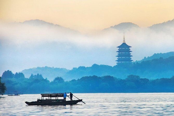 Hangzhou Private Flexible Day Tour with West Lake Boat Cruise - Door-to-Door Pickup and a Truly Private Day