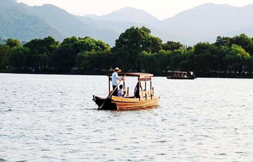 Hangzhou Private One Day Trip from Shanghai by Bullet Train - Key highlights that matter on this Hangzhou day trip