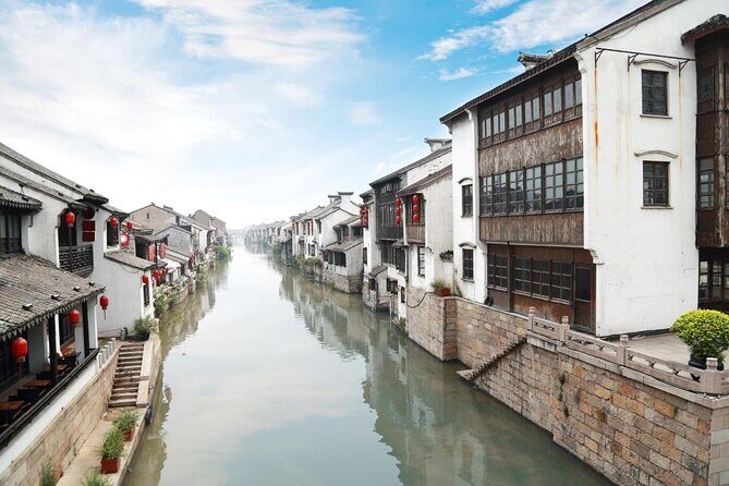 Hangzhou Private Transfer to Shanghai with stop-over at Wuzhen Water Town - Key Things I’d Prioritize Before You Go