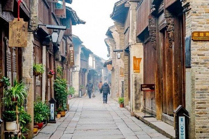 Hangzhou Private Transfer to Shanghai with stop-over at Wuzhen Water Town - Value Check: Is $166.60 per Person Worth It?