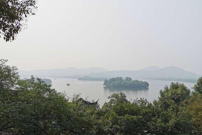 Hangzhou West Lake and Tea Plantation Half Day Tour - Longjing tea fields at Meijiawu: more than a tea stop
