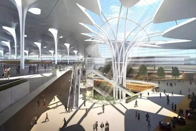 Hangzhou Xiaoshan Airport Private Driver Transfer to City Area - Key highlights worth planning for