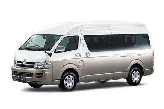 Hangzhou Xiaoshan Airport Private Driver Transfer to City Area - How long it takes: using the 30 to 50 minute estimate wisely