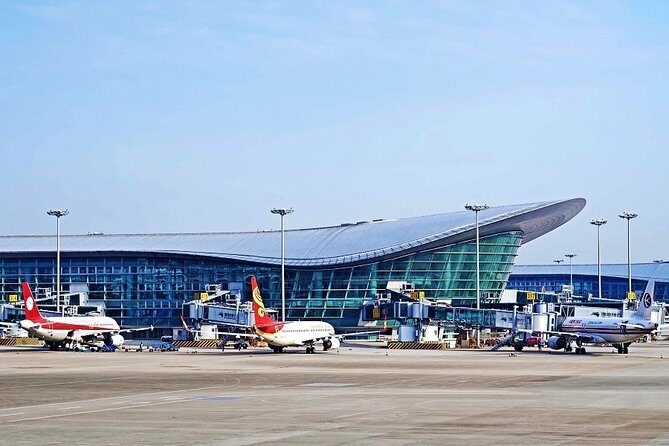 Hangzhou Xiaoshan Airport Private Driver Transfer to City Area - What’s included: why tolls and a driver are more than small details