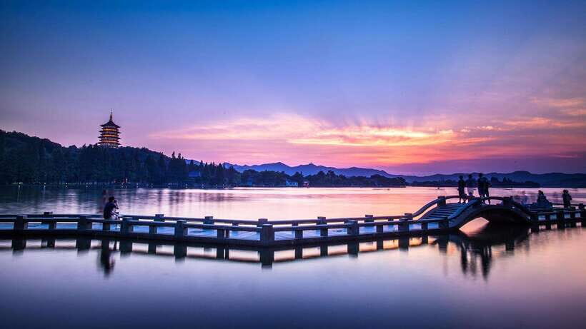Hangzhou:Luxury West Lake Cruise+Santan Yinyue Island Ticket - What You’re Buying: Cruise Time + Real Island Time
