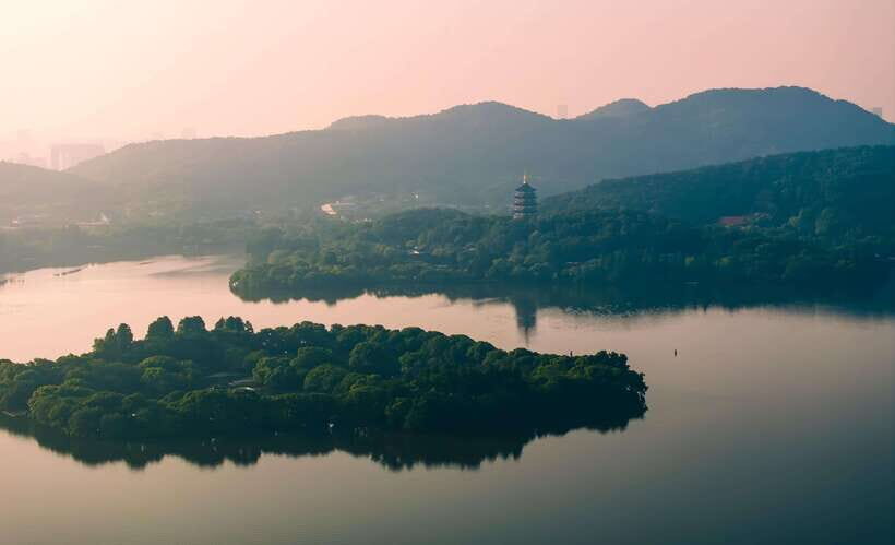 Hangzhou:Luxury West Lake Cruise+Santan Yinyue Island Ticket - Picking Your Start Pier: First Park, Second Park, Fifth Park, Youth Palace, Qianwang Temple