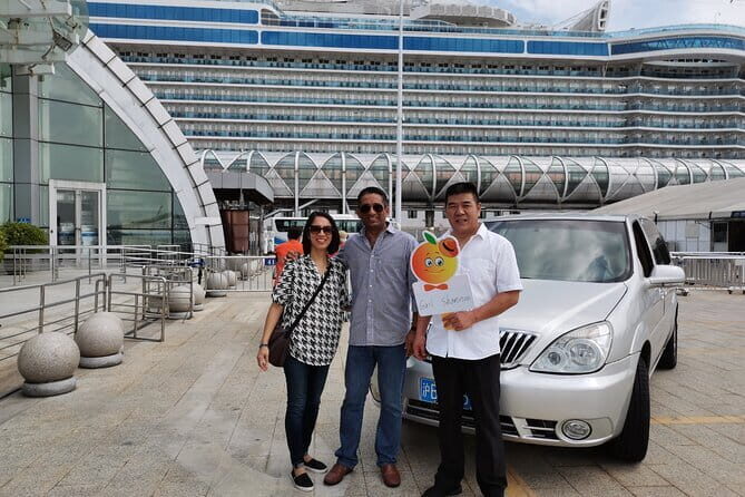 Harbin Airport (HRB) : Private Arrival Transfer with Meet & Greet Service - From Harbin Taiping to Your Hotel, Without the Taxi Hunt