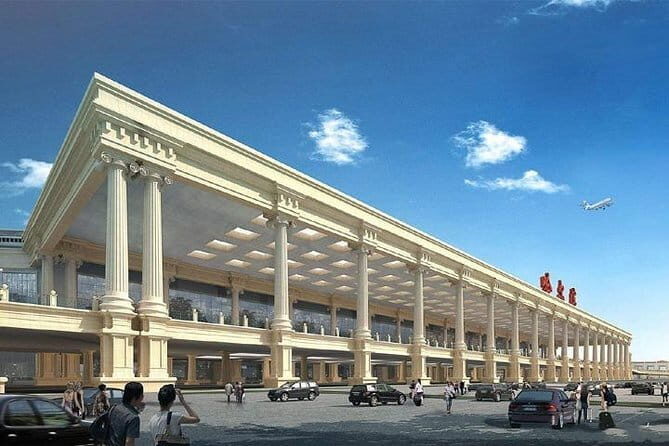 Harbin Airport (HRB) : Private Arrival Transfer with Meet & Greet Service - Hotel Drop-Off: Luggage Help and a Faster Check-In Window