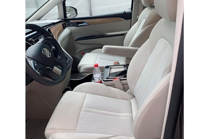 Harbin Airport (HRB) : Private Arrival Transfer with Meet & Greet Service - Currency Exchange and First-Stop Needs Right After Landing