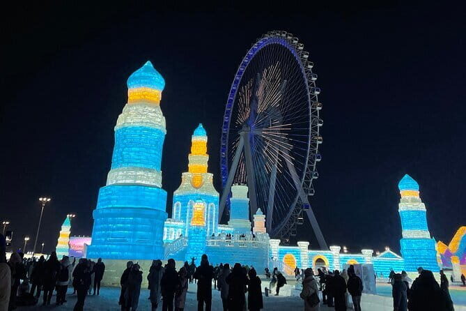 Harbin Airport (HRB) : Private Arrival Transfer with Meet & Greet Service - Practical Arrival Tips So Everything Clicks