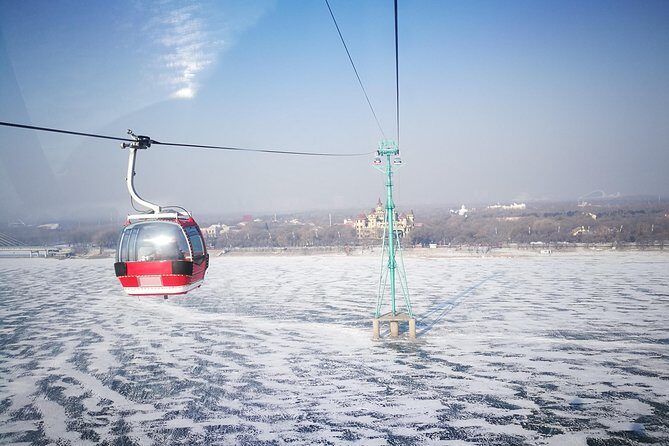 Harbin City Private Day Tour in Your Way in Winter Season - How a private guide keeps winter sightseeing from turning into stress