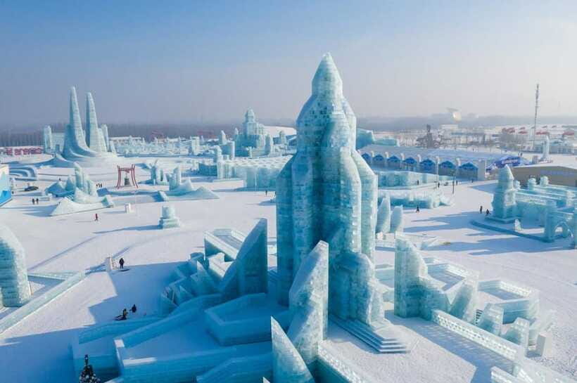 Harbin Ice and Snow Fairyland Private Day Tour - Should you book Harbin Ice and Snow Fairyland Private Day Tour?