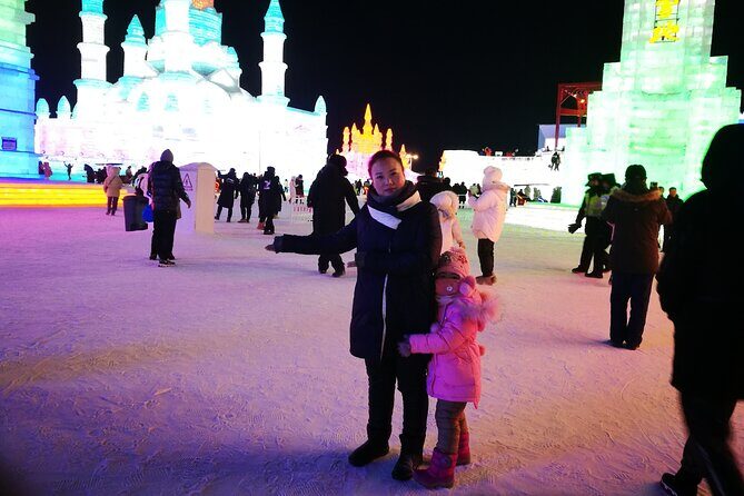 Harbin Winter Warm Clothing Rental - What’s Actually Included in the Rental Package