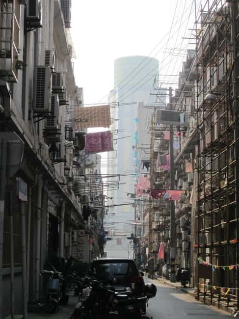 Hidden Shanghai: Local Life, Secret Alleys&Bund Walking Tour - Meeting at East Nanjing Road: where convenience meets momentum