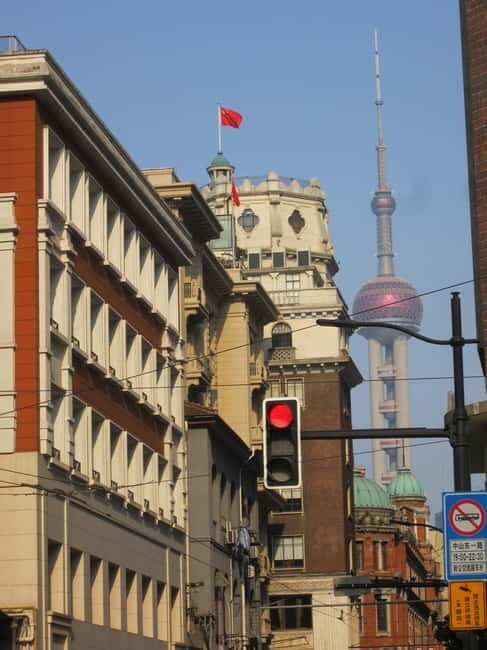 Hidden Shanghai: Local Life, Secret Alleys&Bund Walking Tour - 120 minutes on foot: the pace that keeps it fun