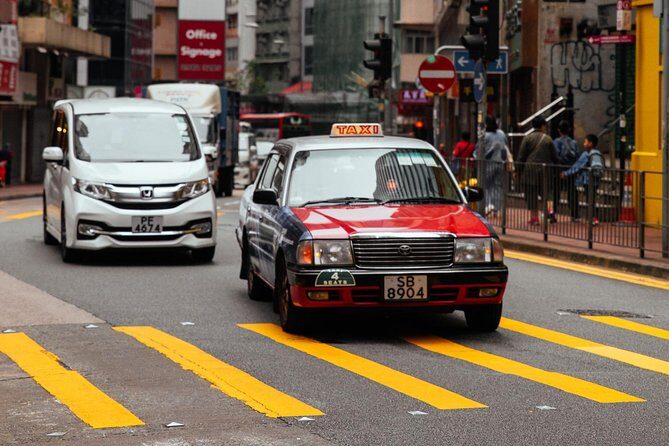 Highlights & Hidden Gems With Locals: Best of Hong Kong Private Tour - Upper Lascar Row and Cat Street Antiques: Bargains With a Friendly Filter