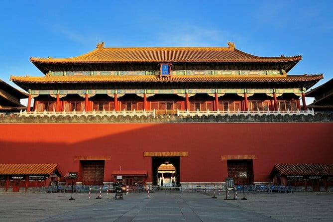Hiking Tour Jiankou to Mutainyu with English Driver Service - Start at Jiankou: Xizhazi village and your trail handoff