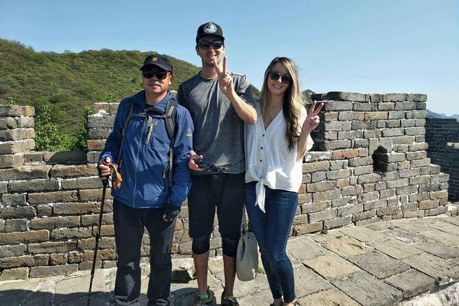 Hiking Tour Jiankou to Mutainyu with English Driver Service - What to pack: small choices that protect your day