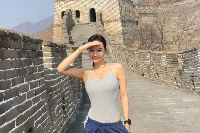 Hiking Tour Jiankou to Mutainyu with English Driver Service - Getting there: pickup, timing, and the ride you want