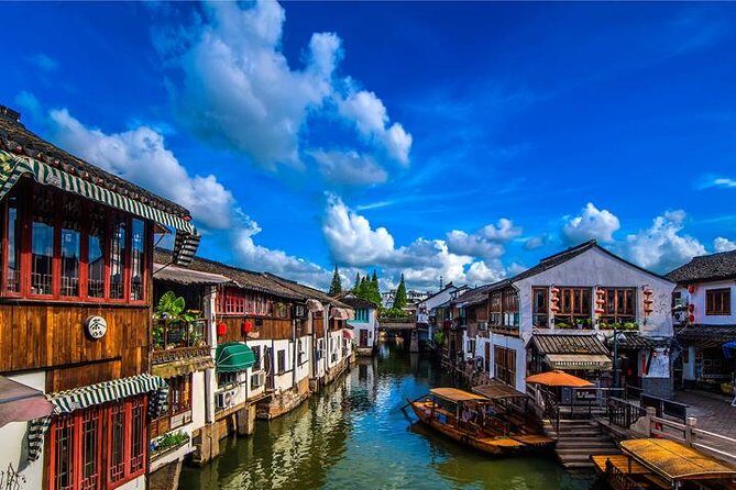 Hire a car with driver to Zhujiajiao Town 8 hours service - Timing that fits: the 8 hours and how to use them well